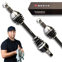 Купить Приводной вал левая opel vectra c z02 2.2 16v 2.2 dgi новая, фото thumb