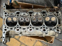 фото thumb №1, Головка двигателя opel z14xep