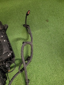 фото thumb №7, Hyundai kona ev электрический заглушка крышка гнездо зарядки решётка жгут