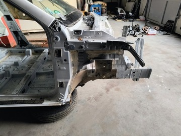 фото thumb №6, Dacia spring четверть левая lub правая перед лонжерон стойка