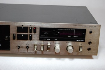 КАССЕТНЫЙ РЕГИСТРАТОР LUXMAN K-8