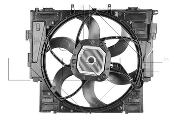 фото thumb №15, Радіаторів двигуна nrf nrf 53459