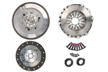 фото thumb №11, Valeo зчеплення kpl. bmw 1/3/5/x3 2,0 01-11 dmf