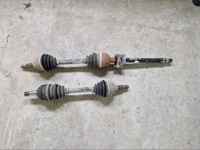 фото thumb №1, Opel astra h zafira приводной вал левая 1.7 cdti