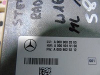 фото thumb №2, Idealny модуль блок управления радара mercedes w166 w221