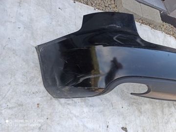 фото thumb №7, Бампер зад накладка audi a4 b8 універсал 8k0807521