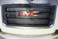 фото thumb №14, Gmc acadia 2013 - 2017 бампер перед переднее решётка usa