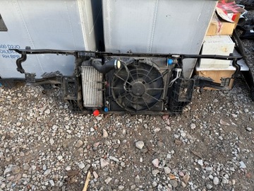 фото thumb №3, Kia optima iii 1.7 crdi pas переднее комплект радиатор