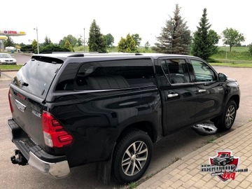 фото thumb №6, Надстройка toyota hilux revo 2020