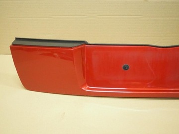 фото thumb №6, Накладка планка нижня кришки багажника opel signum