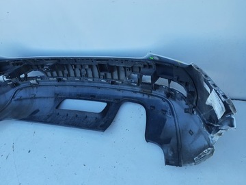 фото thumb №8, Audi q3 8u0 s-line бампер задній спойлер зад оригінал!