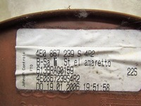 фото thumb №9, Audi a8 d3 защита задняя сиденье перед amaretto распродажа!!!!!!!