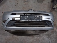 фото thumb №1, Citroen c4 grand picasso бампер передний серебристый