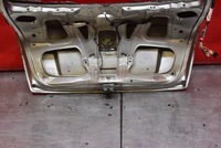 фото thumb №13, Крышка багажника зад задняя серебряная skoda octavia 2 ii 5d hb 04-08