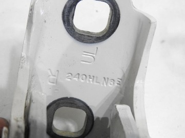 фото thumb №7, Петлі двері лівий зад 283 saab 9-3 ii