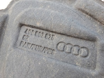 фото thumb №10, Шумоизоляция капота audi a7 4g8 4g8863825