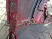 Ford mondeo mk5 lift бампер передний оригинал Доставка, фото thumb