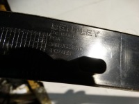 фото thumb №3, Ideal накладка молдинг порог левая bentley 1