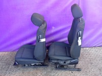 фото thumb №7, Bmw e46 compact hb 3d сидіння комплект перед праві пасажира лівий водія