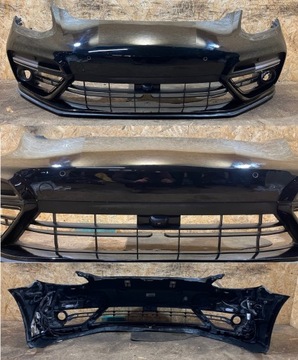 фото thumb №5, Ідеальний kpl. перед porsche panamera 971 turbo w колір 041 matrix 1