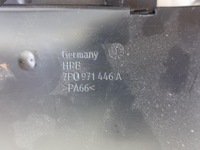 фото thumb №10, Porsche cayenne 7p 10- тунель кабельний