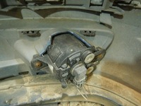 фото thumb №11, Renault laguna ii 01-05 бампер перед передній протитуманні фари