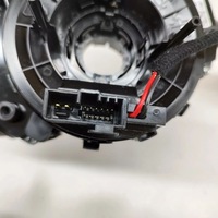 фото thumb №8, Kia ev6 2023 рычаг / переключатель поворотники