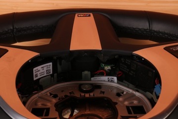 фото thumb №7, Bmw f44 g20 g21 g22 g23 g26 оригінальна кермо м-пакет пелюстки вібрація