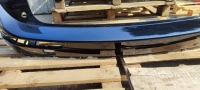 Бампер задній задній audi q5 8r рестайлінг  przedlift 09.08-09.16 лак lz9y Зі Шроту, фото thumb