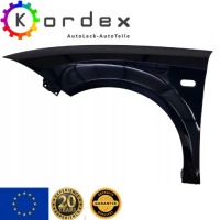фото thumb №1, Крыло seat leon ii 2 цвет lw5u w5u 05-12 левый перед