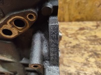 фото thumb №12, Блок двигателя dół vw skoda audi 2.0 tdi ckf