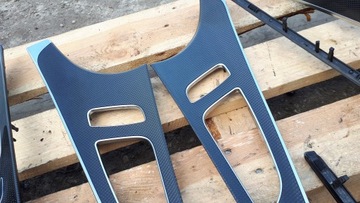 фото thumb №8, S6 c7 4g a6 rs6 планки декоративний декори карбон двері