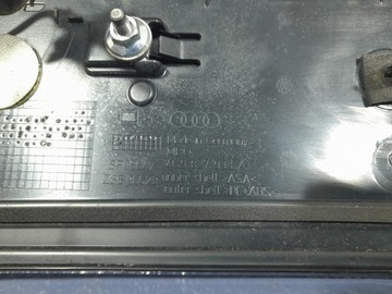 фото thumb №11, Audi a6 c7 універсал avant спойлер спойлер кришки багажника 4g9827933a ly8x