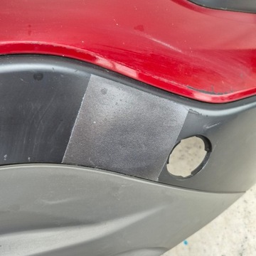 фото thumb №11, Hyundai kona 17-20 бампер зад задній pdc 86611-j9020