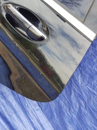 фото thumb №6, Mercedes w251 двері ліва задня c197 197