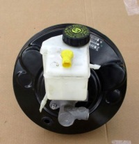 фото thumb №1, Bmw 7 f01 усилитель тормозов серво тормоза бачок жидкость