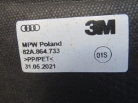 Audi a1 82a 2018- бампер задний задний  82a807511 a/b с Разборки, фото thumb