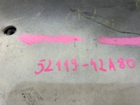 Бампер передний toyota bz4x 22- 5211942a80 Киев, фото thumb