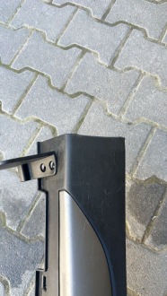 фото thumb №3, Hyundai tucson 2016- накладка порог правая порог