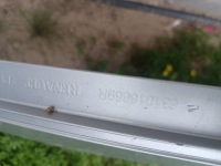 Renault megane iv крыло левый перед Недорого, фото thumb