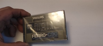 Фольга Philips Ferro C90 NOS #2024