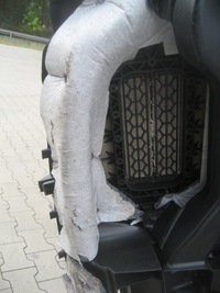 фото thumb №10, Bmw f48 x1 панель приладів приладова консоль anglik