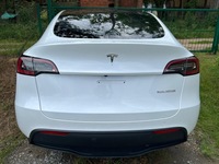 фото thumb №1, Tesla модель y бампер зад задній