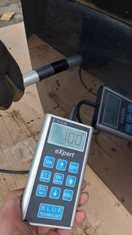 фото thumb №12, Дверь левая задняя chevroket nubira 2.0d 07r kombi