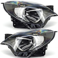 фото thumb №1, Фари лампи передні renault twingo ii - ліва+ права набір -