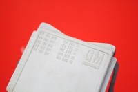 фото thumb №7, Рычаг переключатель поворотник 09181010 opel vectra 2 ii b 95-99