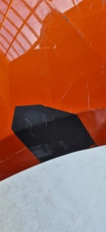 фото thumb №8, Nissan micra k14 16- бампер задняя задний pdc 850225fa0h