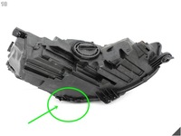 фото thumb №11, Audi a4 s4 b9 8w0 lift 19-24 лампа basis full led ліва перед europa