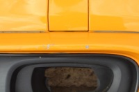 фото thumb №13, Mini cooper f56 sport задній бампер volcanic orange