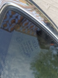фото thumb №2, Kia ceed ii скло кузовна права задня hb 13 rok